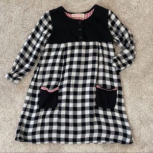 Sophie and Sam flannel dress (5T)